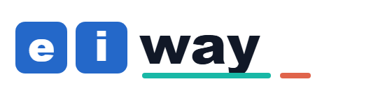 Eiway logo without dot com
