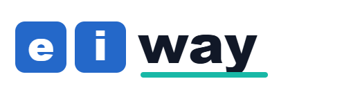 Eiway logo without dot com