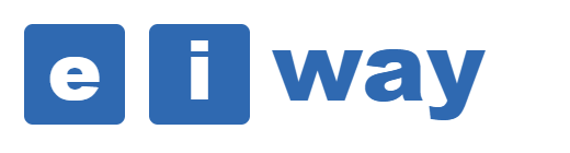 Eiway logo without dot com
